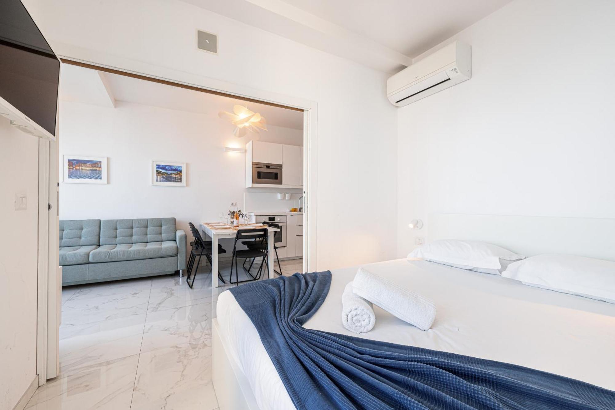 Sea View - 2 Bdr Promenade Des Anglais Nice Exterior photo